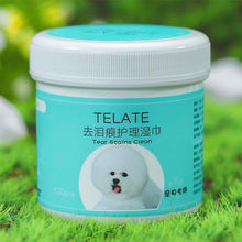 Pets Eye Care Tear Stain Wipes