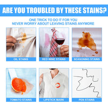 Magical Clothes Stain Remover