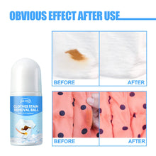 Magical Clothes Stain Remover