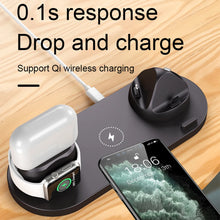 🔋 🔋 🔋 6 in 1 Wireless Charger 🔋 🔋 🔋