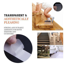 Transparent Anti-Slip Safety Tape